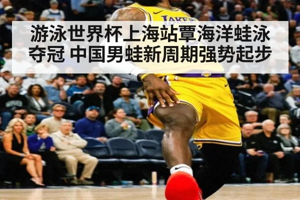 游泳世界杯上海站覃海洋蛙泳夺冠 中国男蛙新周期强势起步